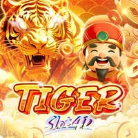 Hổ Slot4D game thumbnail