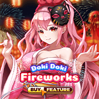 Doki Doki Fireworks game thumbnail