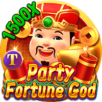 BỮA TIỆC MAY MẮN game thumbnail
