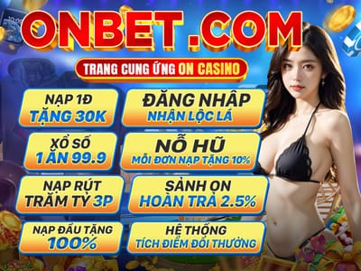 Thưởng Chào Mừng 100% Cho Tân Thủ promotion